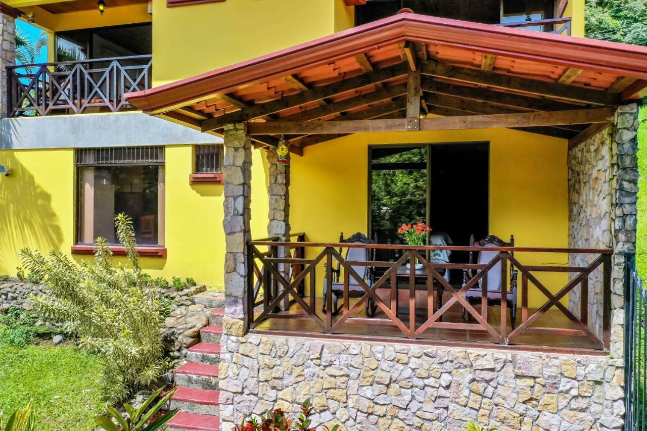 La Terraza Guest House B&B Grecia Exterior foto